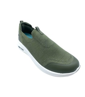 Sapato masculino JOMA sem cadarço 2623 cáqui