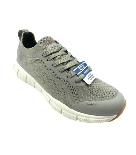 Sapato masculino cáqui PAREDES 26642