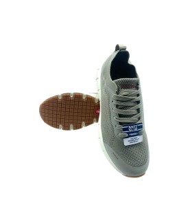 Sapato masculino cáqui PAREDES 26642