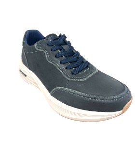 Sapato masculino PAREDES 26617 azul