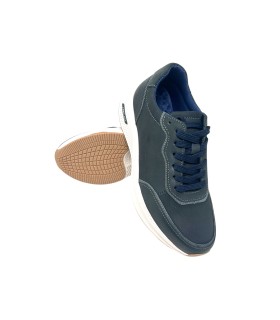 Sapato masculino PAREDES 26617 azul