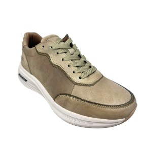 Sapato masculino bege PAREDES 26617
