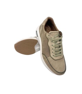 Sapato masculino bege PAREDES 26617