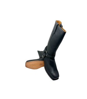 Bota caballero CALERO 421 negro