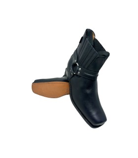 Bottes noires CALERO 427 pour hommes