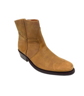 Bota masculina de couro CALERO 435