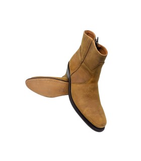 Bota masculina de couro CALERO 435