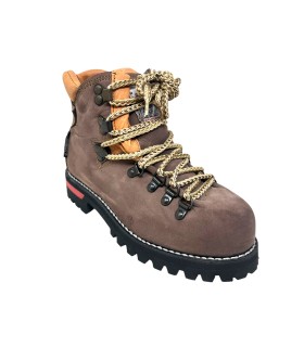 Bota marrom CALERO 319