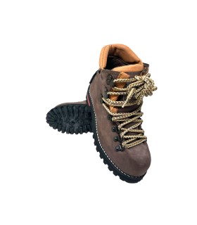 Bota marrom CALERO 319
