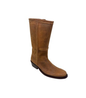Bota masculina marrom CALERO 2002