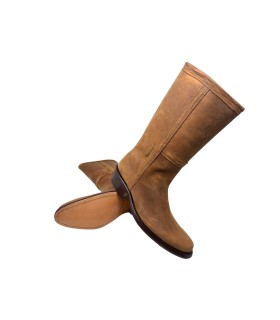 Bota masculina marrom CALERO 2002