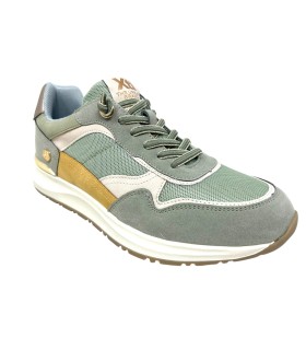 Chaussure femme kaki XTI 145202