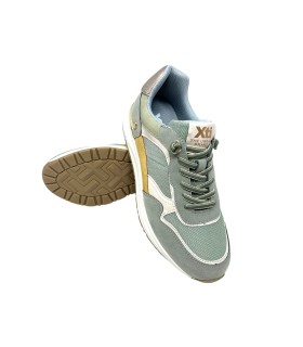 Sapato feminino XTI 145202 cáqui