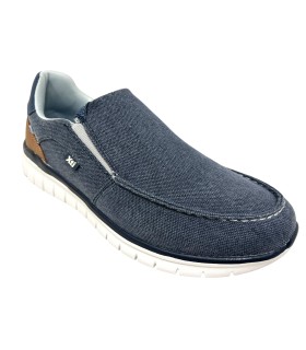 Sapato masculino XTI 145763 azul