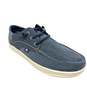 Chaussure homme XTI 145728 bleue