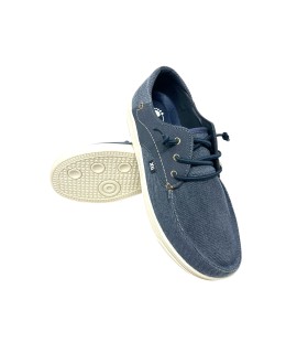 Chaussure homme XTI 145728 bleue