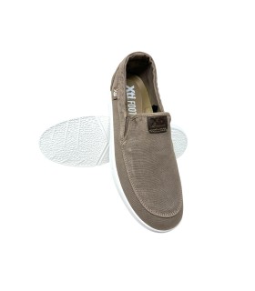 Sapato masculino XTI 145740 taupe