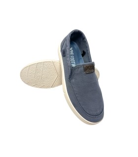 Chaussure homme XTI 145740 bleue