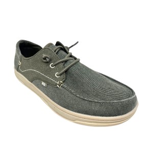 Sapato masculino XTI 145728 cáqui