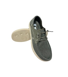 Sapato masculino XTI 145728 cáqui