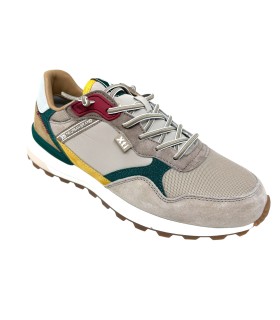 Sapato masculino XTI 145717 taupe