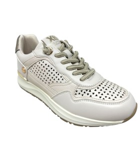 Sapato feminino XTI 145203 bege