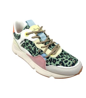 Sapato feminino MUSTANG 60431, várias cores