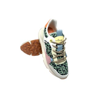 Sapato feminino MUSTANG 60431, várias cores