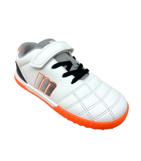 MUSTANG KIDS 49323 Esporte Infantil Branco Respeitoso