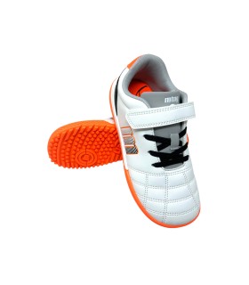 MUSTANG KIDS 49323 Esporte Infantil Branco Respeitoso