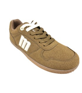 Sapato feminino MUSTANG 60840, elegante, marrom