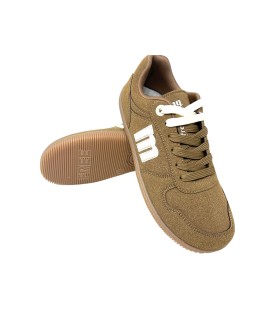 Sapato feminino MUSTANG 60840, elegante, marrom