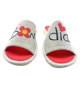 Gehen Sie nach Hause, Frau GARZON S. 416.119, grau