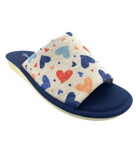 Vá para casa, Sra. GARZON p400.190 azul