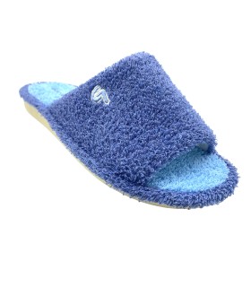 Vá para casa, Sra. GARZON p410.130 azul