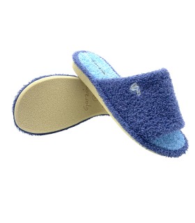 Gehen Sie nach Hause, Frau GARZON S. 410.130, blau