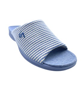 Vá para casa, Sra. GARZON 2531.089 azul