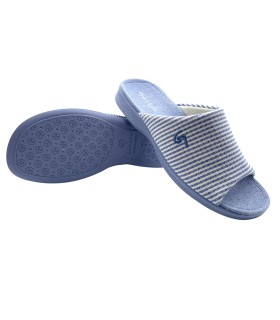 Vá para casa, Sra. GARZON 2531.089 azul