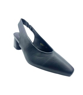 BIENVE s-3221 schwarzer Damenschuh