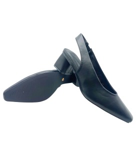 Zapato señora BIENVE s-3221 negro