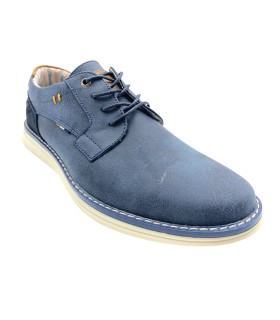 Sapato masculino XTI 145770 azul