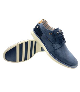 Sapato masculino XTI 145770 azul