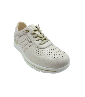 Zapato señora AMARPIES 30066 ahi beig