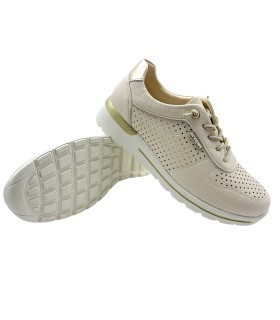 Chaussure femme AMARPIES 30066 beige