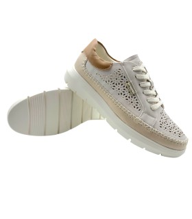 Sapato feminino AMARPIES 30061 bege