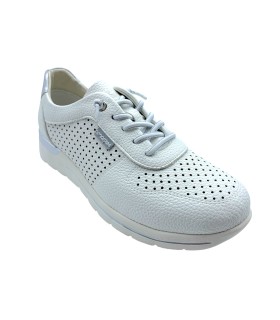 Damenschuh AMARPIES 30066, weiß