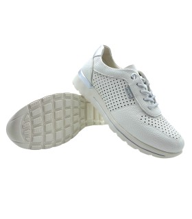 Zapato señora AMARPIES 30066 ahi blanco