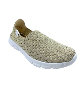 Sapato feminino AMARPIES 30105 dourado