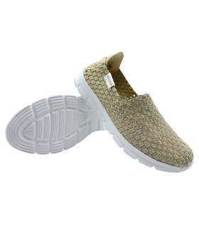 Sapato feminino AMARPIES 30105 dourado
