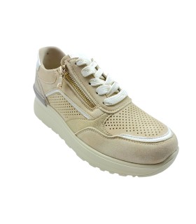 Sapato feminino AMARPIES 30000 e bege
